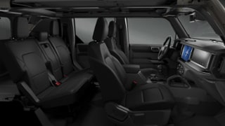 2026 Ford Bronco® Internal Image 1